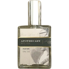 № 02 White Lilac by Pure Home Couture perfume bottle