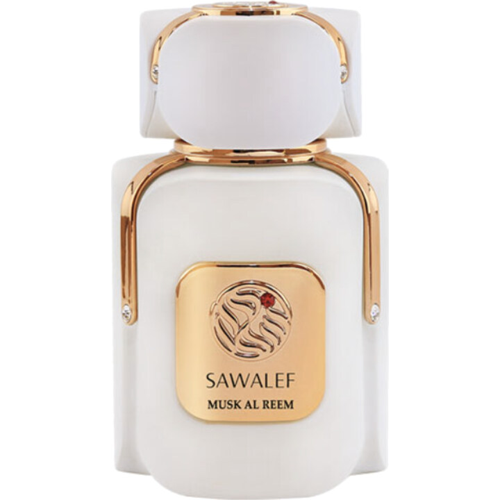 Musk Al Reem by Sawalef perfume bottle