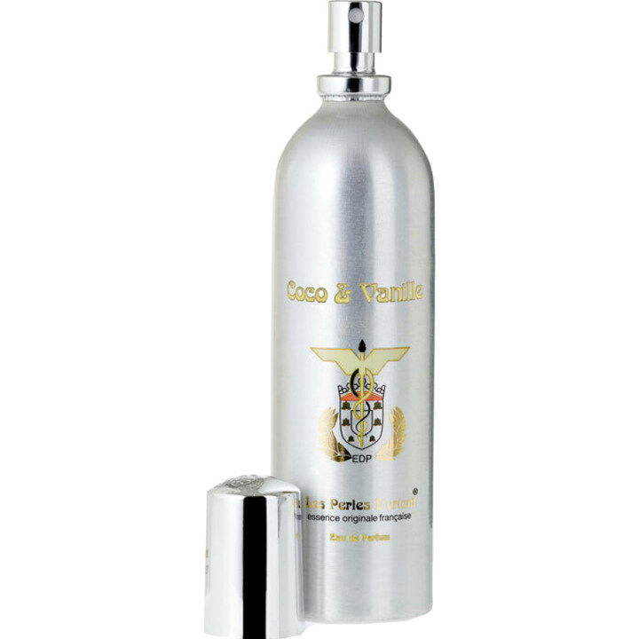 Coco & Vanille by Les Perles D'Orient perfume bottle