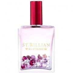 Ruby Rose / ルビーローズ by St. Rillian / セントリリアン perfume bottle