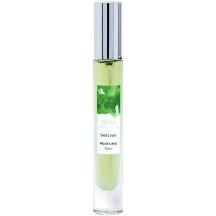 Vetiver by Anu Essentials perfume bottle