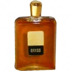 Quiss by Cardy perfume bottle