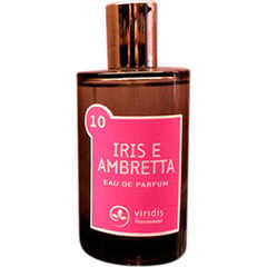 10 Iris e Ambretta by Viridis Profumi perfume bottle