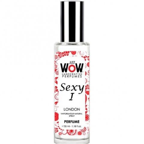 Just Wow - Sexy I by Croatian Perfume House perfume bottle