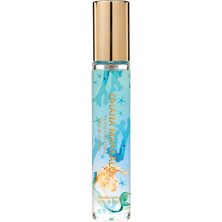 Akua Ko'a Nani / アクア コアナニ EDT by Ohana Mahaalo / オハナ・マハロ perfume bottle