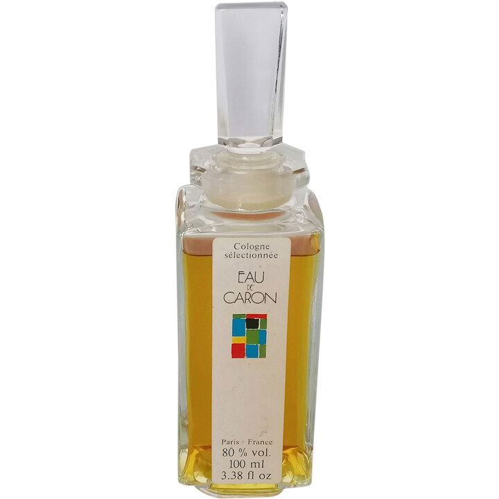 Eau de Caron by Caron perfume bottle