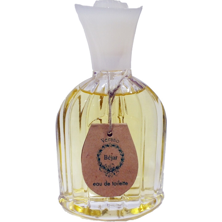 Verano by Béjar perfume bottle