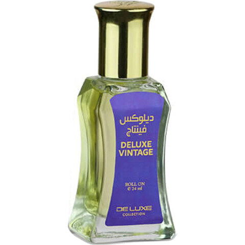 De Luxe Collection - Deluxe Vintage by Hamidi Oud & Perfumes perfume bottle