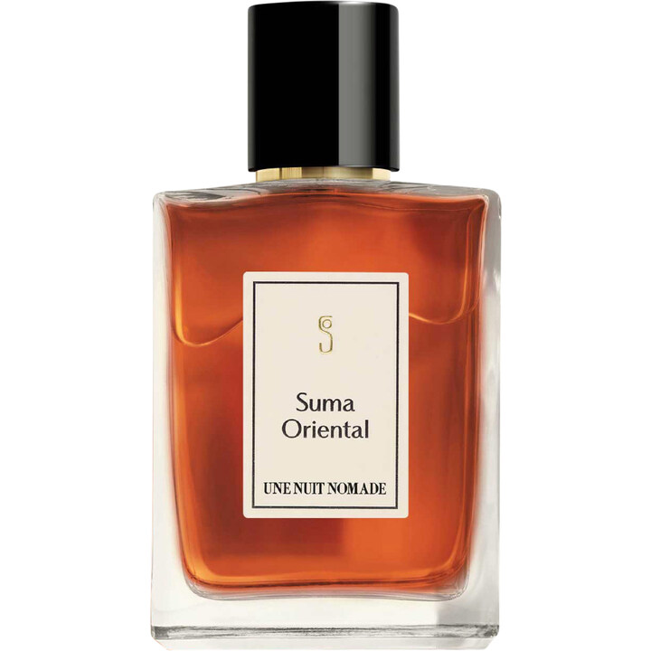 Suma Oriental by Une Nuit Nomade perfume bottle