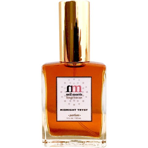 Midnight Tryst by Neil Morris Fragrances perfume bottle