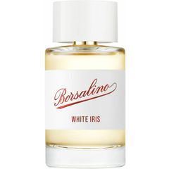 White Iris by Borsalino perfume bottle