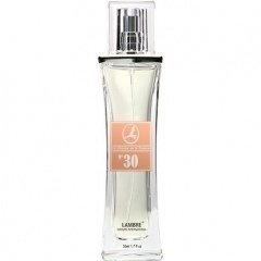 Le Charme de la France - No 30 by Lambre perfume bottle