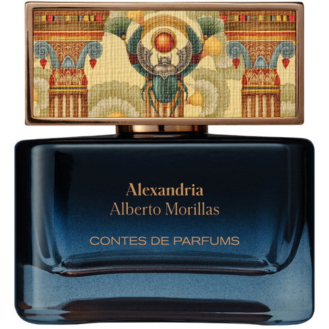Alexandria by Contes de Parfums perfume bottle