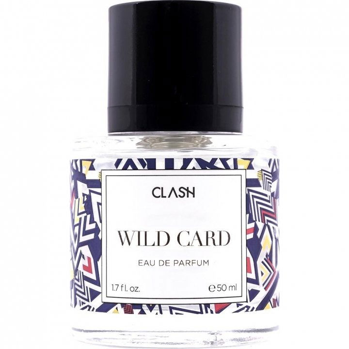 Riot (M) - Wild Card by Clash perfume bottle