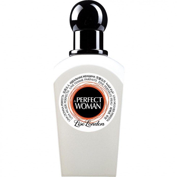 A Perfect Woman by Lise London perfume bottle