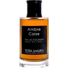 Ambre Corse by Testa Maura perfume bottle