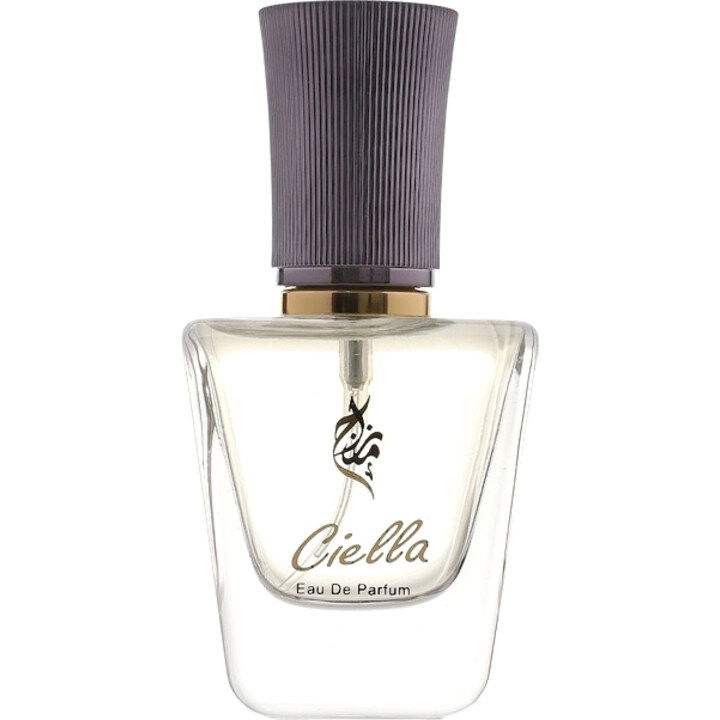 Ciella by Mazaj / مزاج perfume bottle