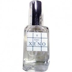 Eau de Xeno II by Eyes of Xeno perfume bottle
