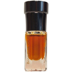 Fervor 10 by Broadlink Oud perfume bottle
