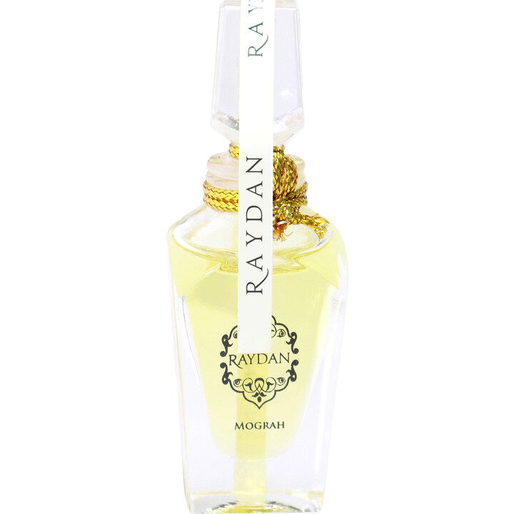 Mograh by Raydan perfume bottle