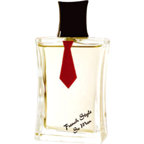 French Style So Men by Dina Cosmetics perfume bottle