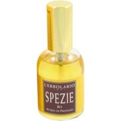Spezie by L'Erbolario perfume bottle