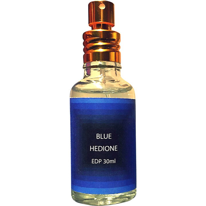 Blue Hedione by Independent's Warsaw perfume bottle
