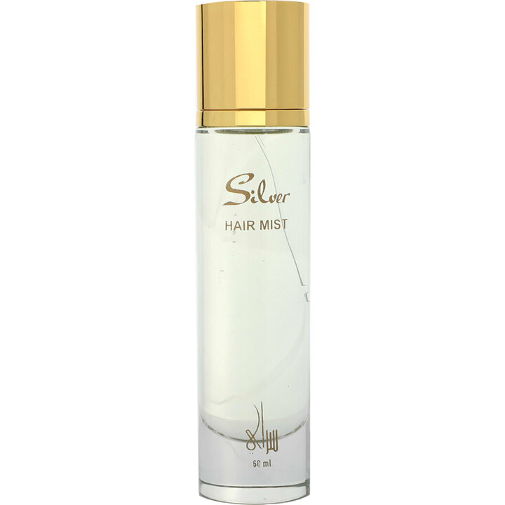 Silver (Hair Mist) by Saray / سراي perfume bottle