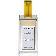 Violettine by Terres Dorees perfume bottle