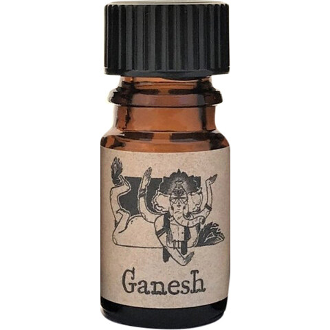 Ganesh by Arcana Wildcraft perfume bottle