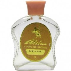 Melisse by Alcina perfume bottle