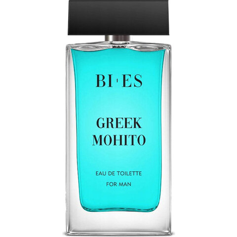 Greek Mohito by Uroda / Bi-es perfume bottle