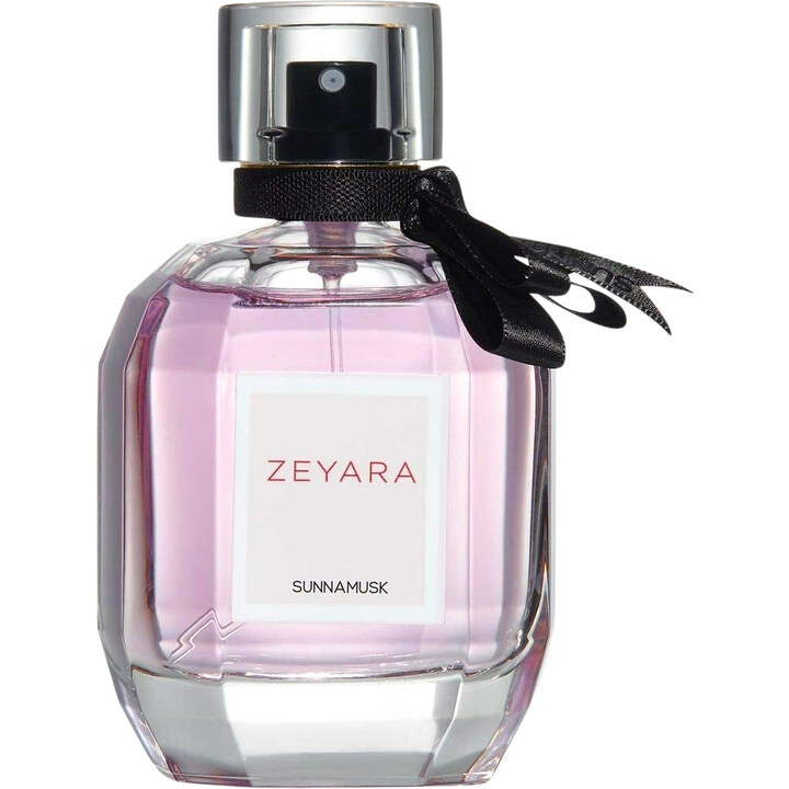 Zeyara by Sunnamusk perfume bottle