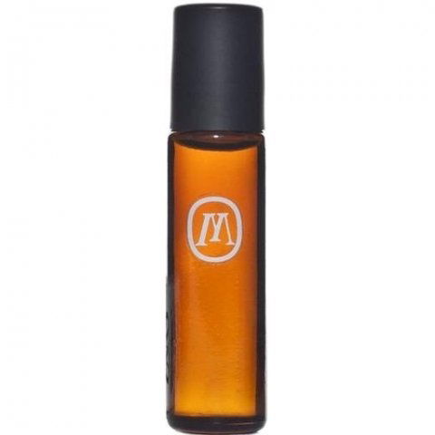 Essential Oil Blend by Marley Natural perfume bottle
