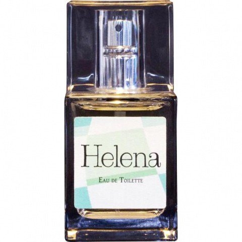 Helena by PP Perfumes perfume bottle