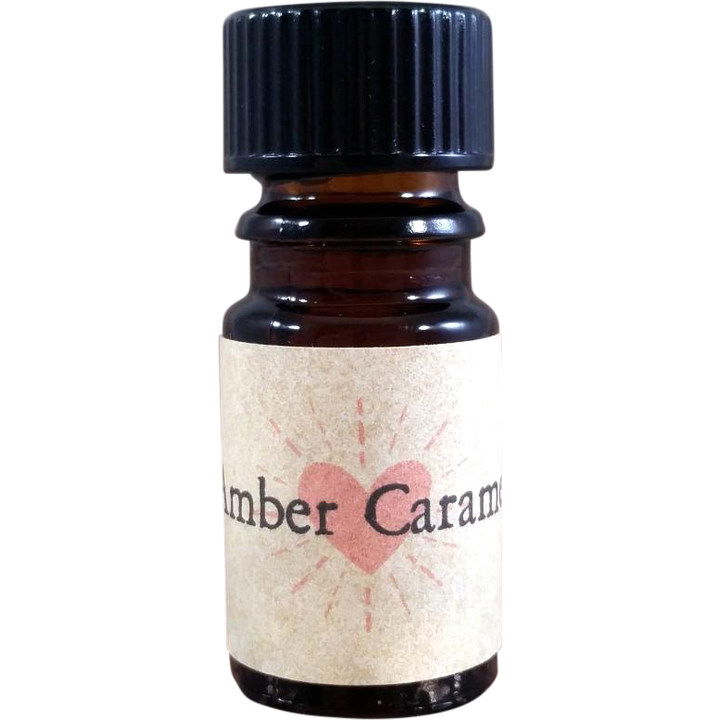 Amber Caramel by Arcana Wildcraft perfume bottle