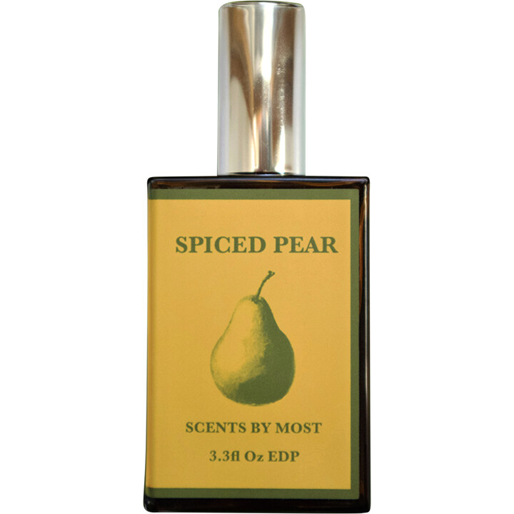 Spiced Pear by Scents by MOST perfume bottle