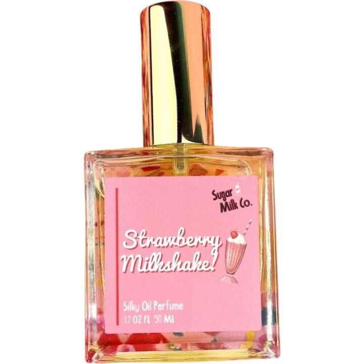 Strawberry Milkshake! by Sugar Milk! perfume bottle