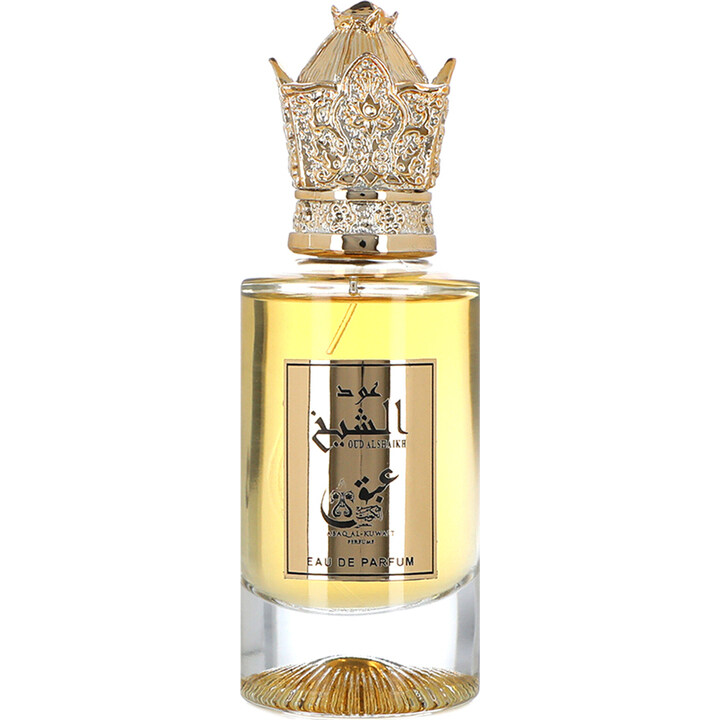 Oud Alshaikh / عود الشيخ by Abaq Al-Kuwait / عبق الكويت perfume bottle