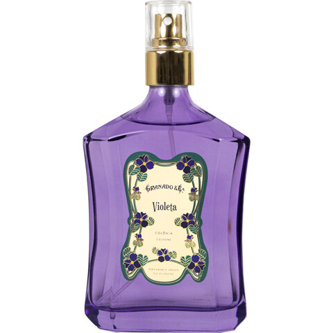 Violeta by Granado perfume bottle
