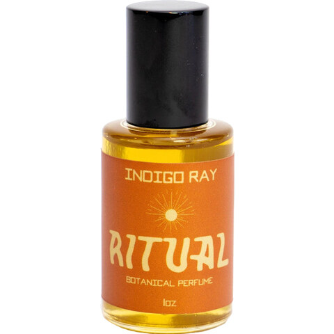 Ritual by Indigo Ray perfume bottle