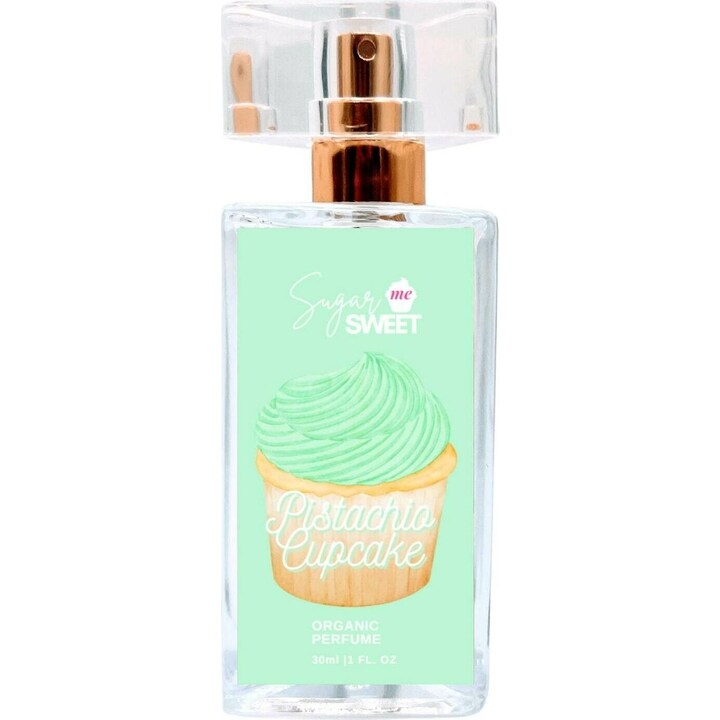Pistachio Cupcake by Sugar Me Sweet perfume bottle