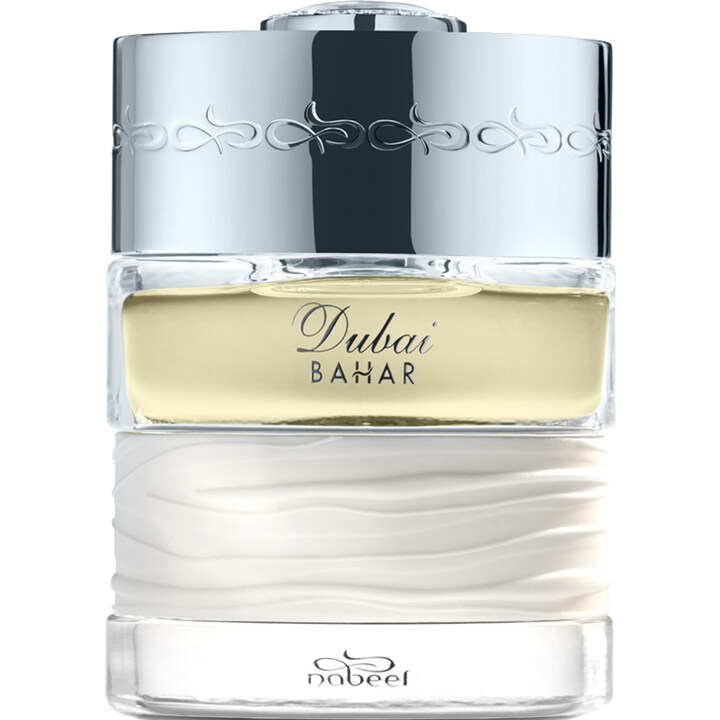 Dubai - Bahar EDP by Nabeel perfume bottle