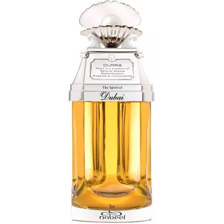 The Spirit of Dubai - Durra by Nabeel perfume bottle