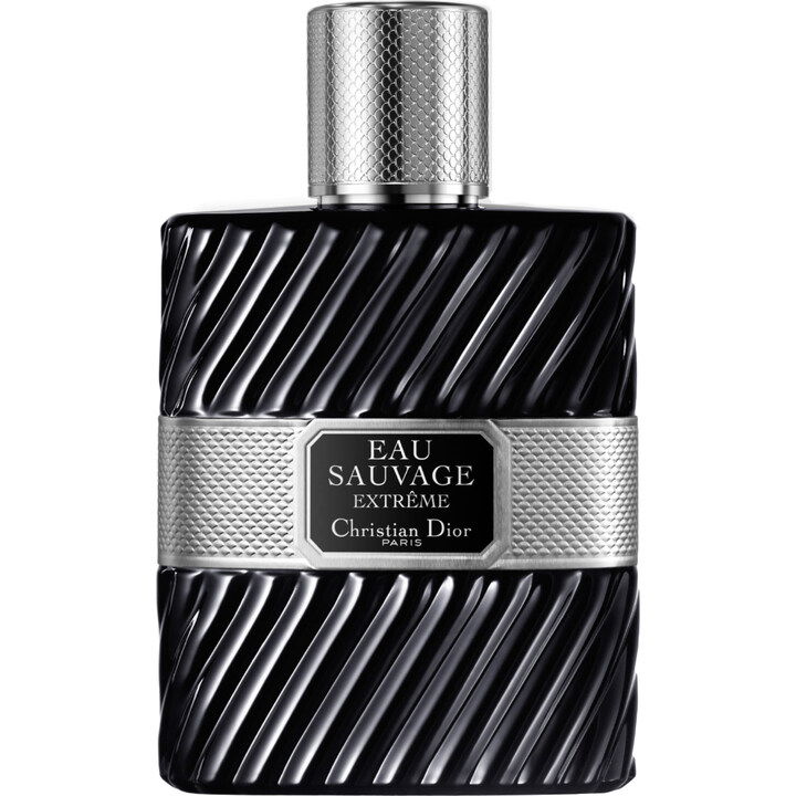 Eau Sauvage Extrême (2010) by Dior perfume bottle