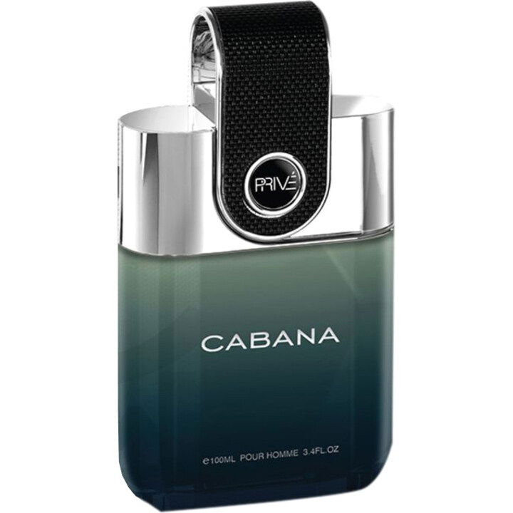 Cabana by Privé perfume bottle