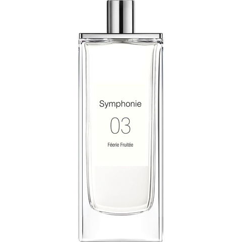 Symphonie 03 Féerie Fruitée by Evaflor perfume bottle