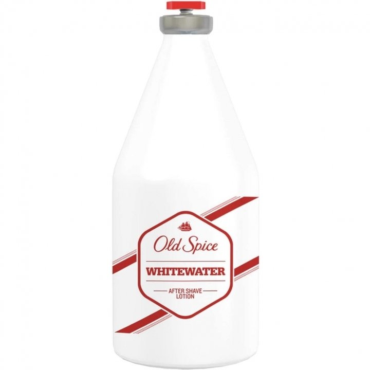 Old Spice Whitewater (After Shave Lotion) by Procter & Gamble perfume bottle