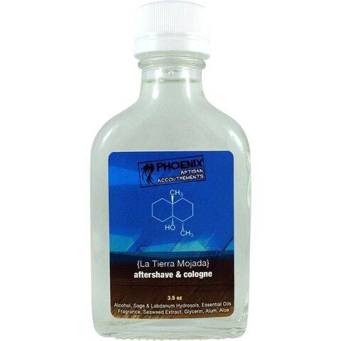 La Tierra Mojada by Phoenix Artisan Accoutrements / Crown King perfume bottle