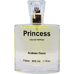 Princess by Arabian Oasis perfume bottle